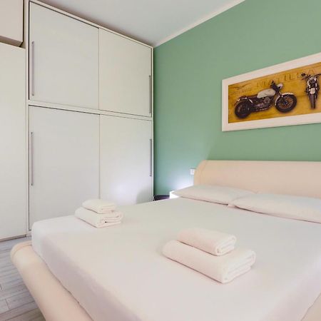 Apartamento Mila Lux Lodi Milán Exterior foto