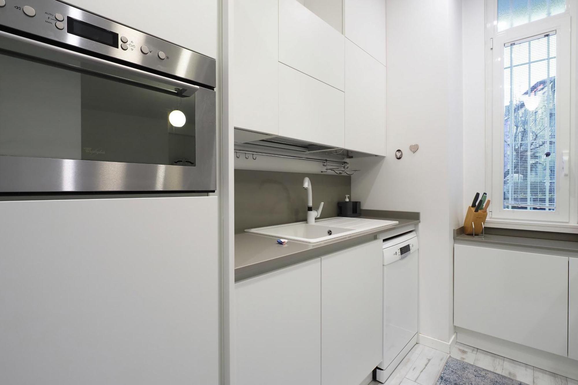 Apartamento Mila Lux Lodi Milán Exterior foto