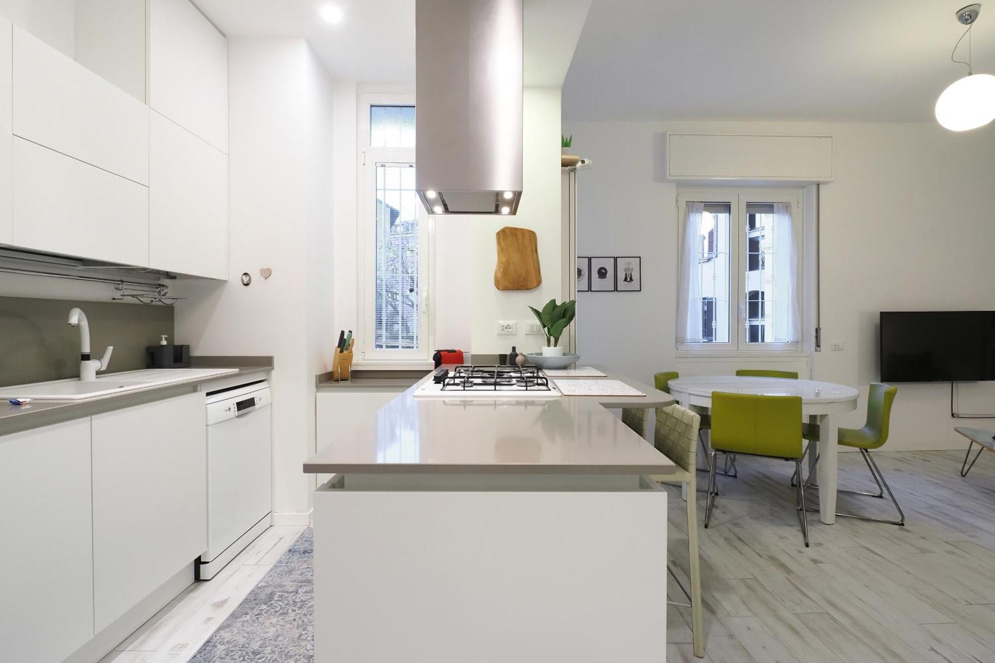 Apartamento Mila Lux Lodi Milán Exterior foto