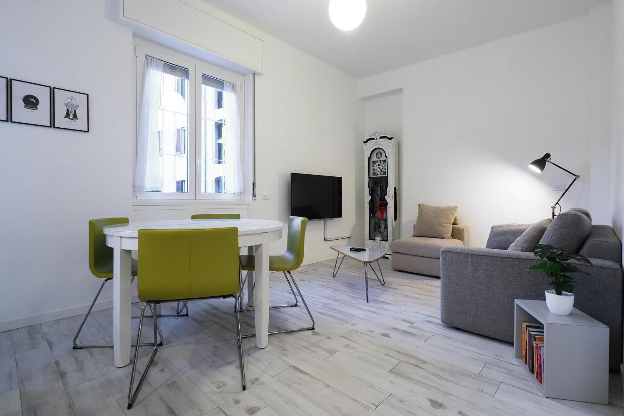 Apartamento Mila Lux Lodi Milán Exterior foto