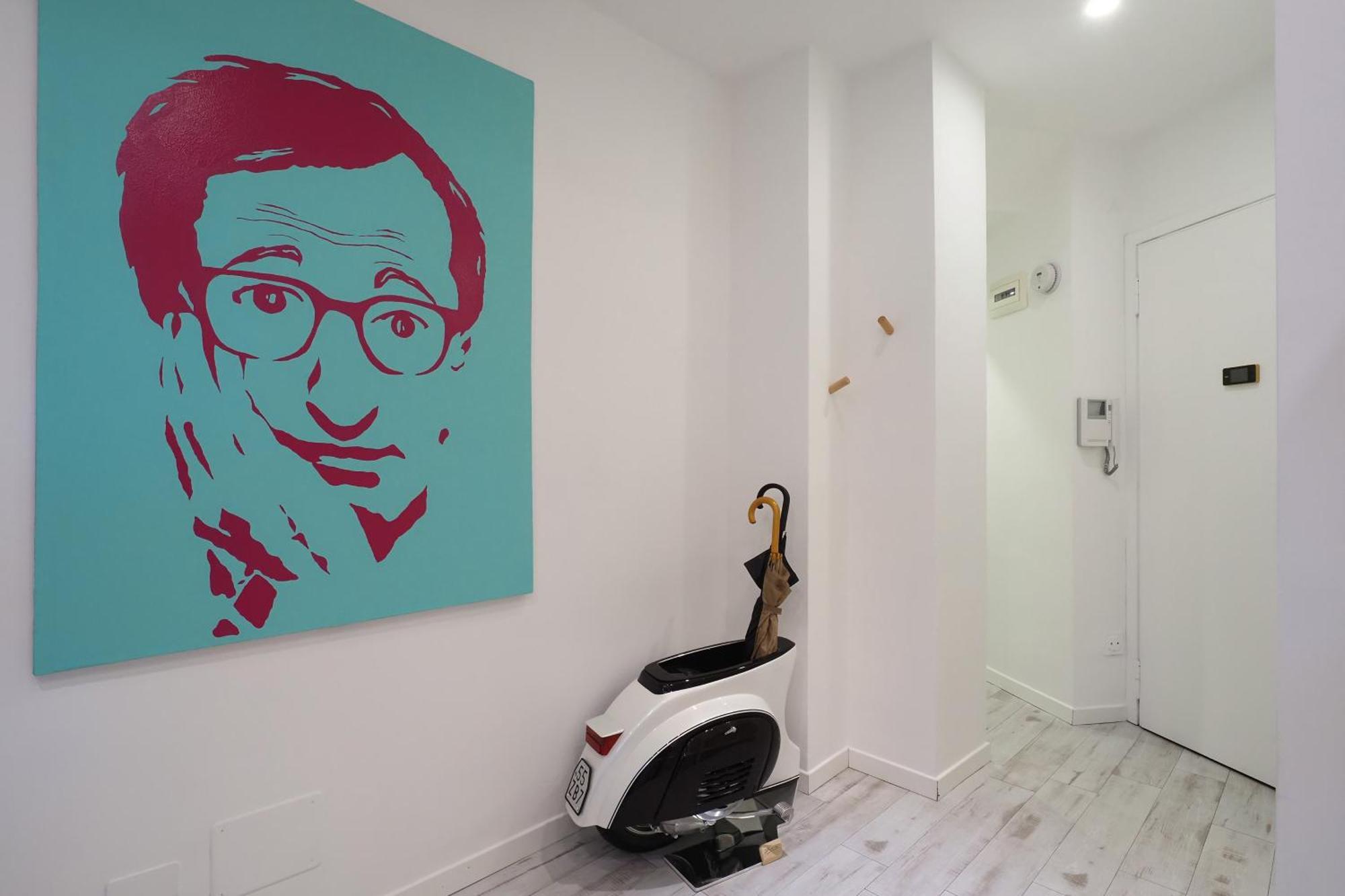 Apartamento Mila Lux Lodi Milán Exterior foto