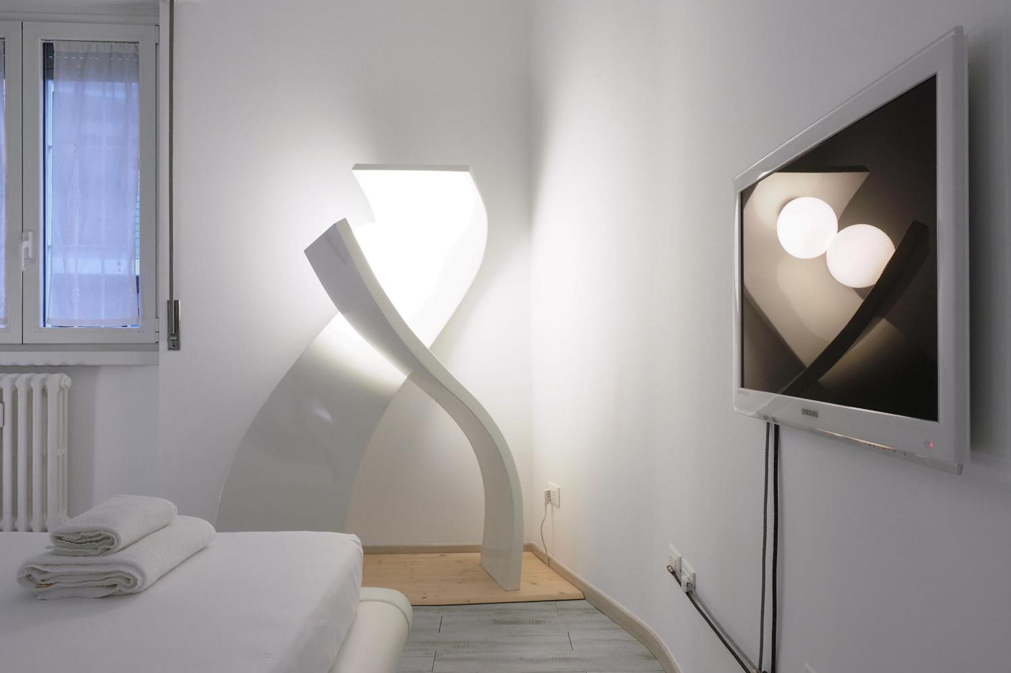 Apartamento Mila Lux Lodi Milán Exterior foto