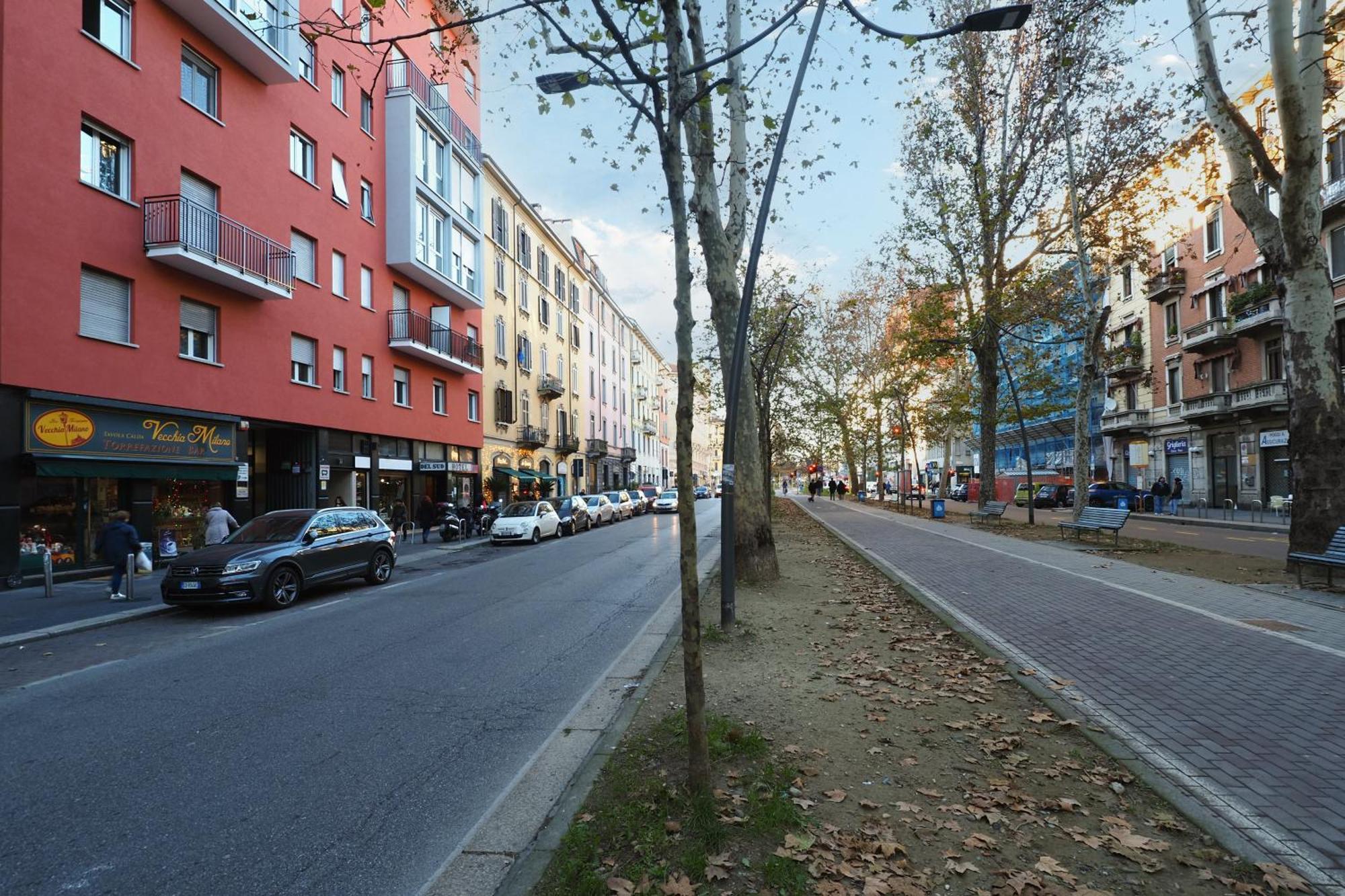Apartamento Mila Lux Lodi Milán Exterior foto