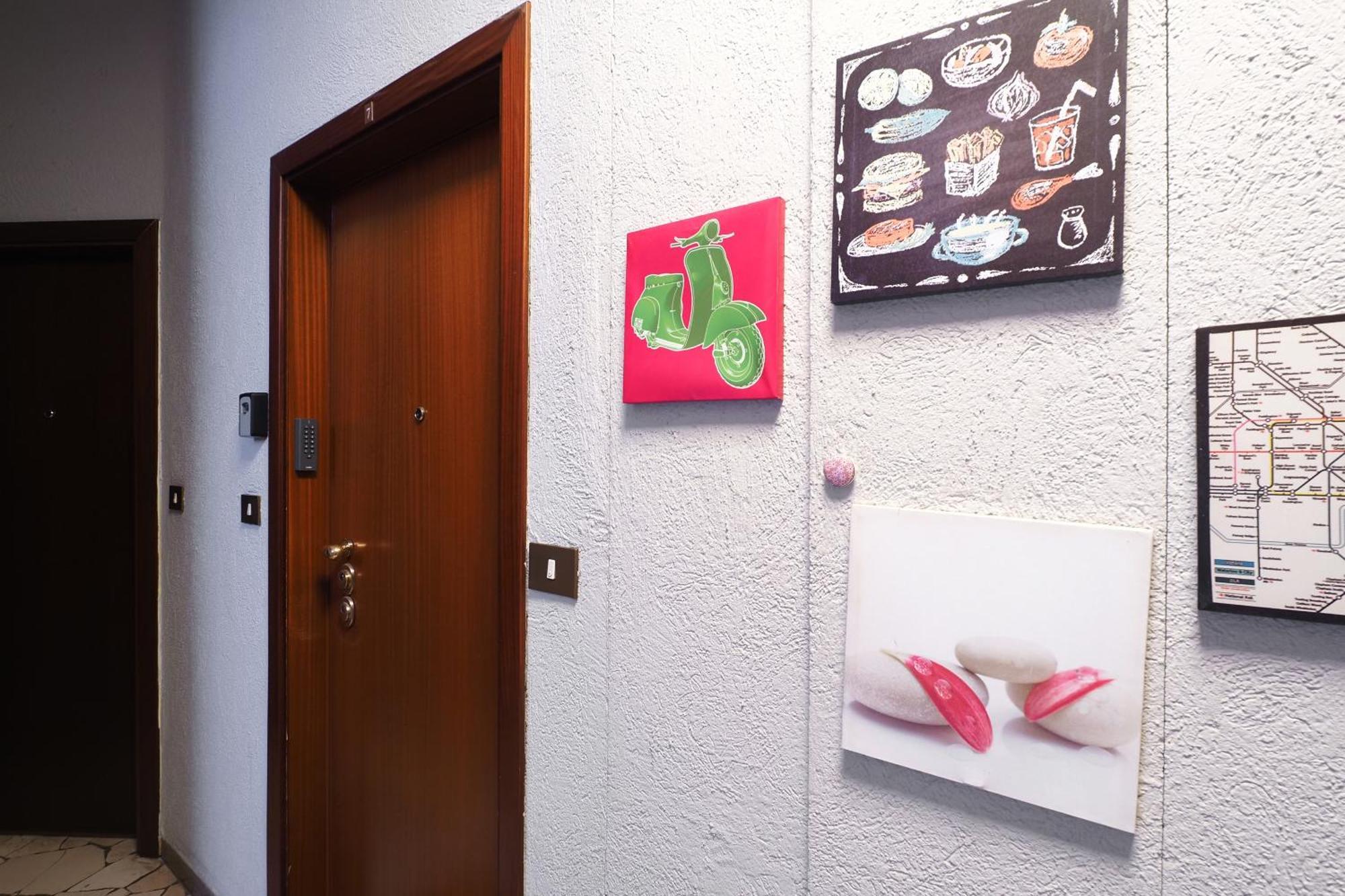Apartamento Mila Lux Lodi Milán Exterior foto