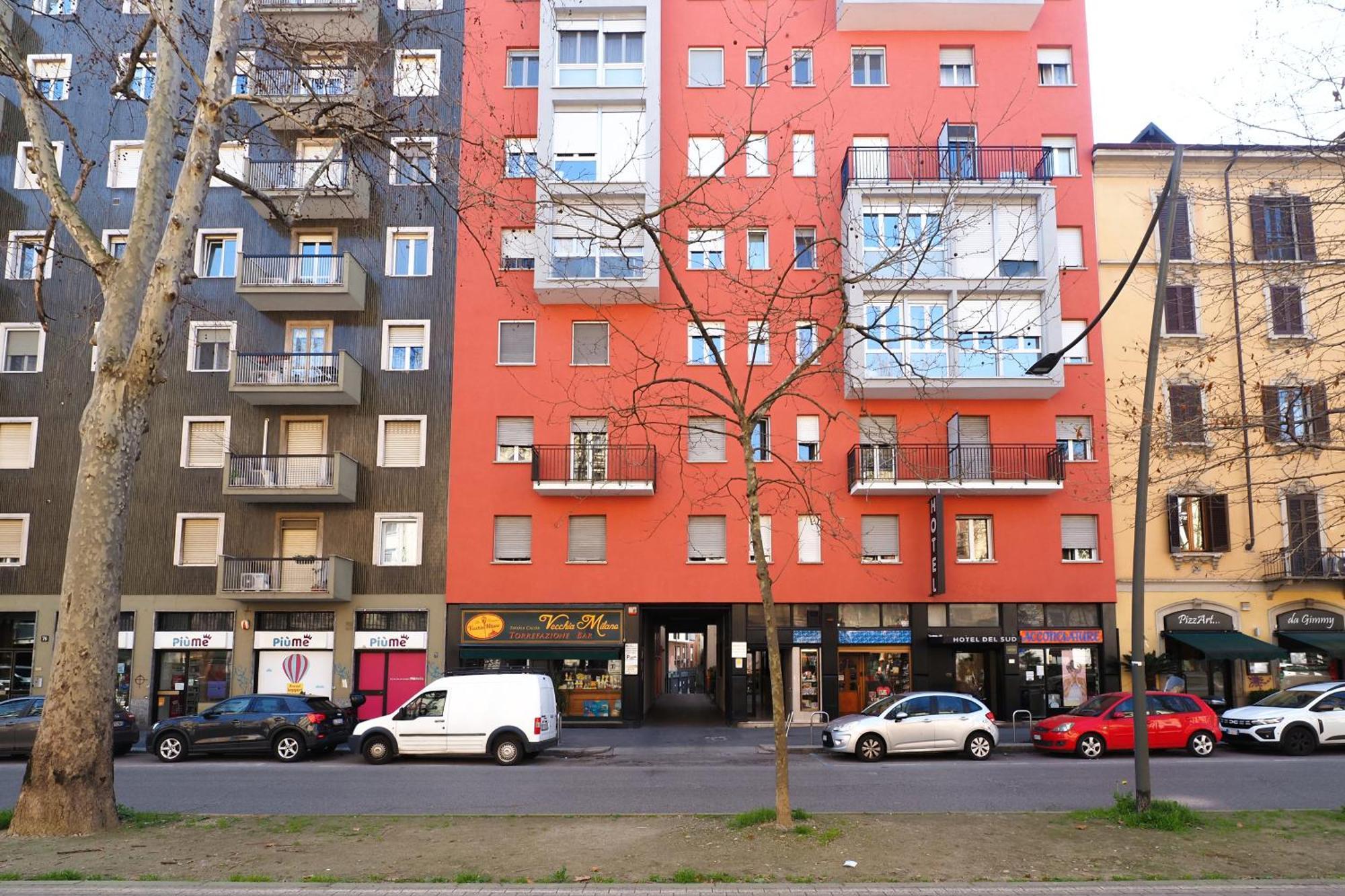 Apartamento Mila Lux Lodi Milán Exterior foto